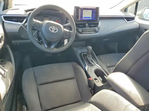 5YFB4MDE6PP007173 2023 TOYOTA COROLLA - Image 8