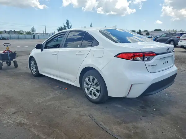 5YFB4MDE6PP008145 2023 TOYOTA COROLLA - Image 2