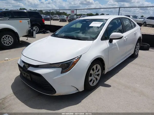 5YFB4MDE6PP008307 2023 TOYOTA COROLLA - Image 2