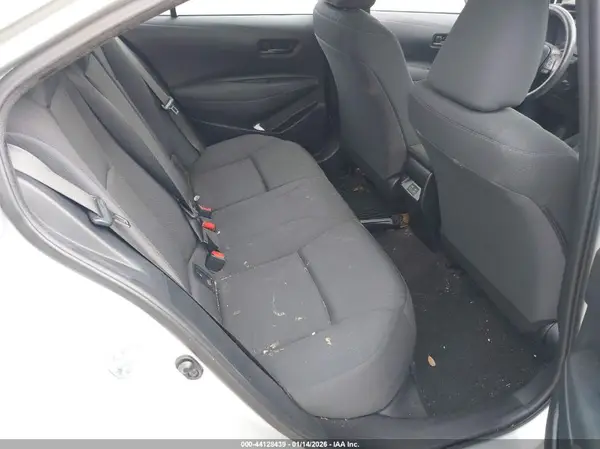 5YFB4MDE6PP008467 2023 TOYOTA COROLLA - Image 8