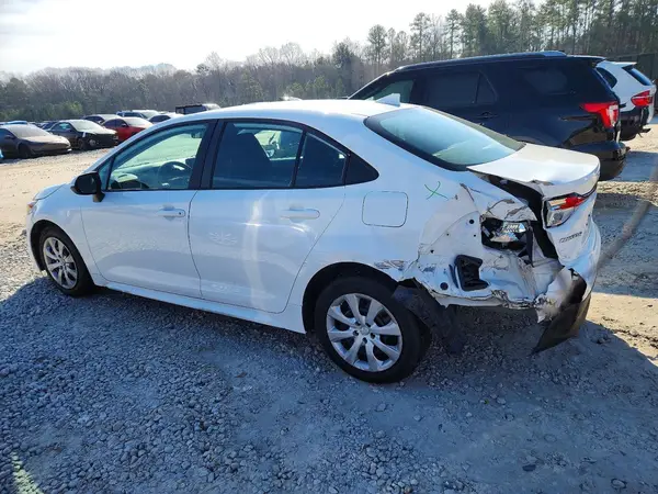 5YFB4MDE6PP009764 2023 TOYOTA COROLLA - Image 2