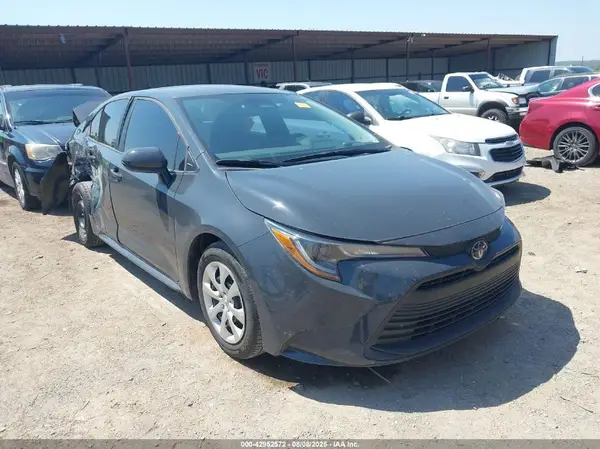 5YFB4MDE6PP009845 2023 TOYOTA COROLLA - Image 2