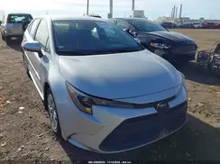 5YFB4MDE6PP010400 2023 TOYOTA COROLLA