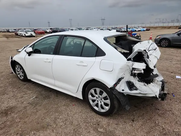 5YFB4MDE6PP013183 2023 TOYOTA COROLLA - Image 2