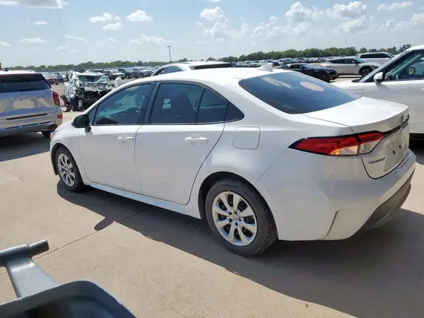 5YFB4MDE6PP013491 2023 TOYOTA COROLLA - Image 2