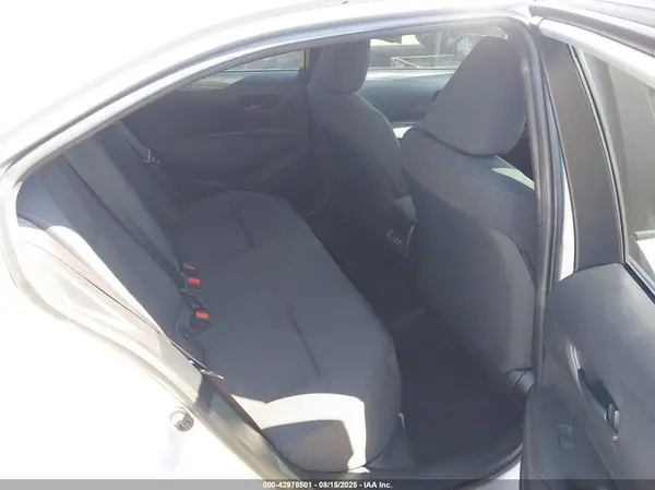 5YFB4MDE6PP014141 2023 TOYOTA COROLLA - Image 8