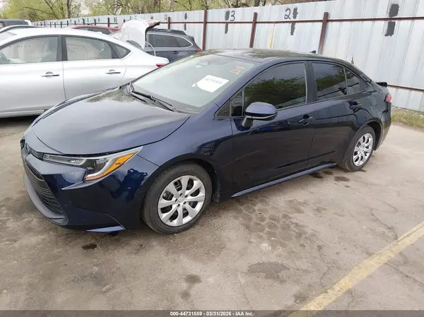 5YFB4MDE6PP018593 2023 TOYOTA COROLLA - Image 2
