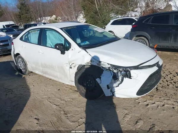 5YFB4MDE6PP018769 2023 TOYOTA COROLLA - Image 1