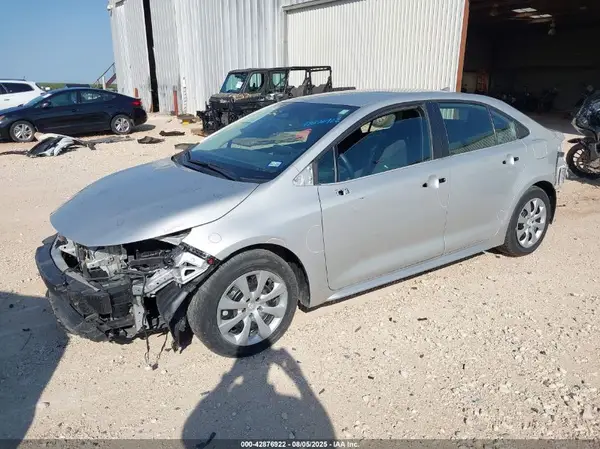 5YFB4MDE6PP020151 2023 TOYOTA COROLLA - Image 2