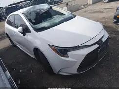 5YFB4MDE6PP020196 2023 TOYOTA COROLLA