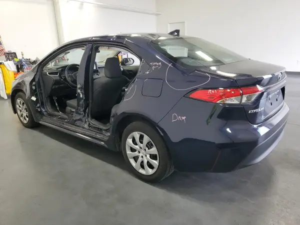 5YFB4MDE6PP022160 2023 TOYOTA COROLLA - Image 2