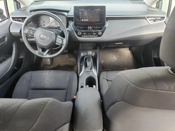 5YFB4MDE6PP022479 2023 TOYOTA COROLLA - Image 8