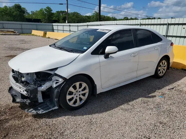 5YFB4MDE6PP024507 2023 TOYOTA COROLLA - Image 1