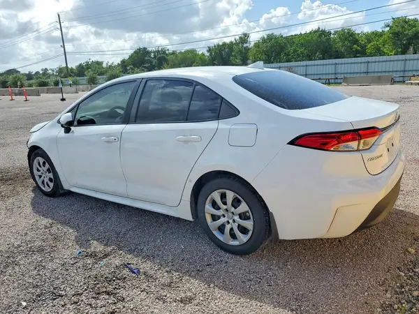 5YFB4MDE6PP024507 2023 TOYOTA COROLLA - Image 2