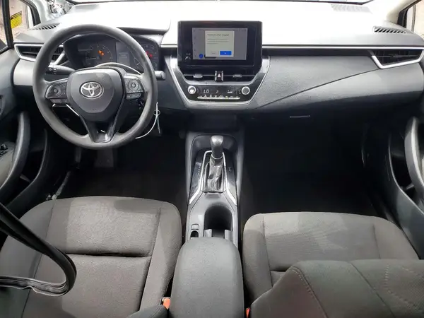 5YFB4MDE6PP024507 2023 TOYOTA COROLLA - Image 8