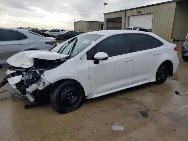 5YFB4MDE6PP025236 2023 TOYOTA COROLLA - Image 1