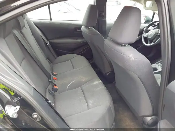 5YFB4MDE6PP026564 2023 TOYOTA COROLLA - Image 8