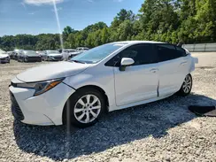 5YFB4MDE6PP027357 2023 TOYOTA COROLLA