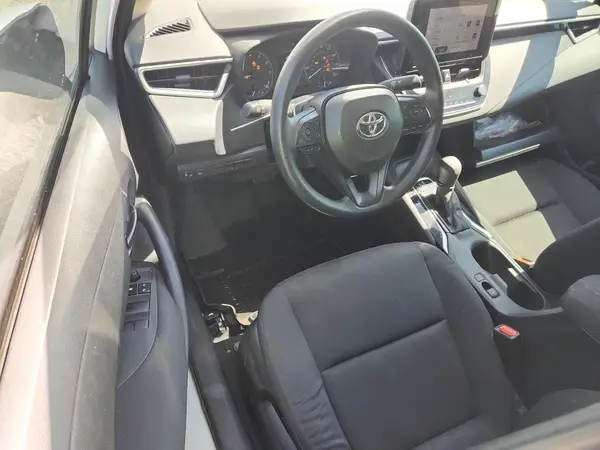 5YFB4MDE6PP027357 2023 TOYOTA COROLLA - Image 8