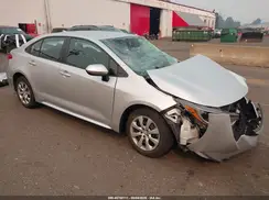 5YFB4MDE6PP027620 2023 TOYOTA COROLLA
