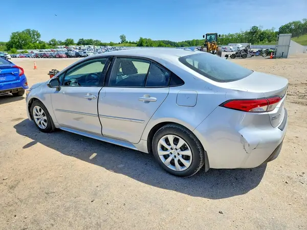5YFB4MDE6PP029402 2023 TOYOTA COROLLA - Image 2