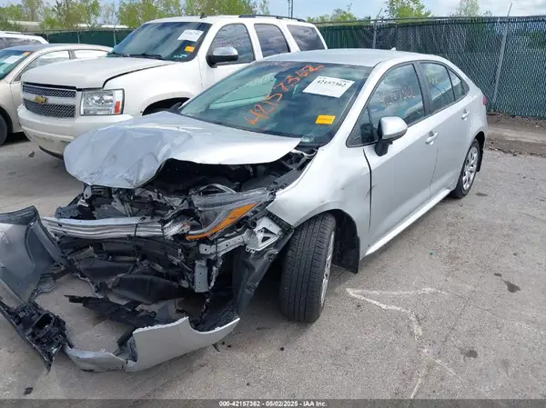 5YFB4MDE6PP029674 2023 TOYOTA COROLLA - Image 2