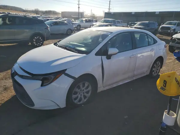 5YFB4MDE6PP030369 2023 TOYOTA COROLLA - Image 1