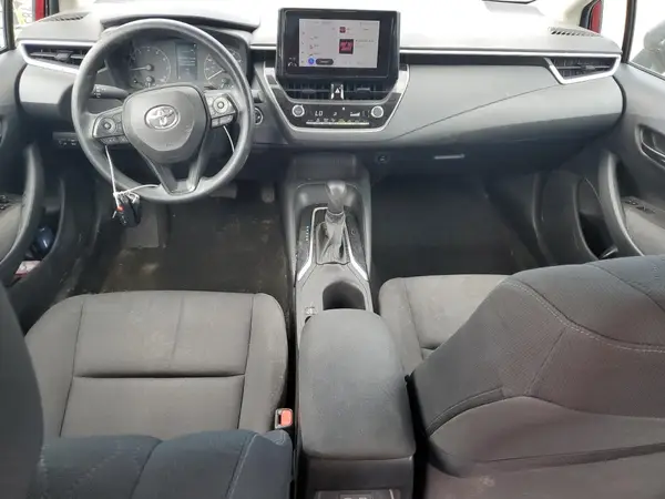 5YFB4MDE6PP030498 2023 TOYOTA COROLLA - Image 8
