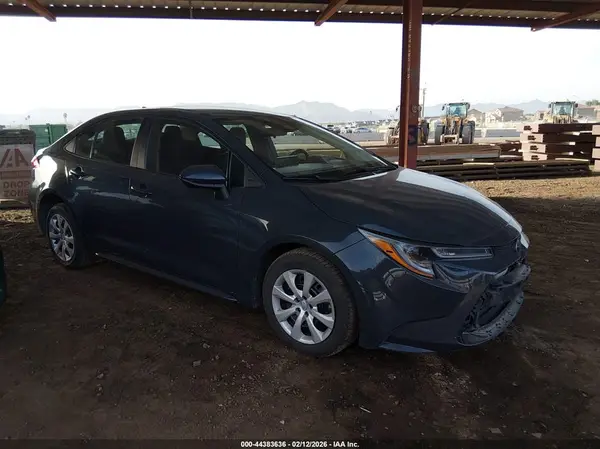 5YFB4MDE6PP030517 2023 TOYOTA COROLLA - Image 1