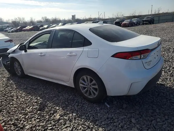 5YFB4MDE6PP031148 2023 TOYOTA COROLLA - Image 2
