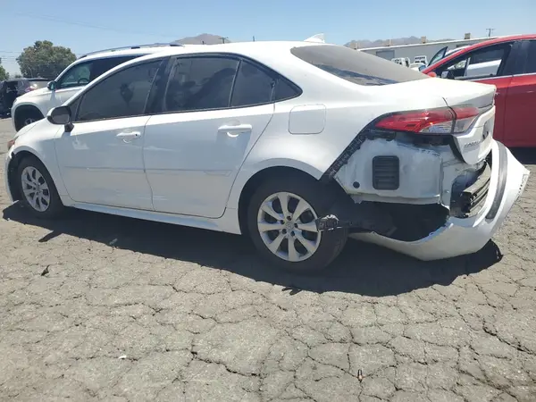 5YFB4MDE6PP031439 2023 TOYOTA COROLLA - Image 2