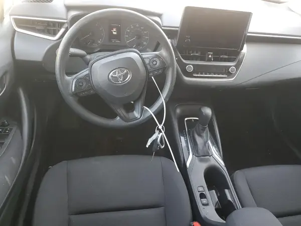 5YFB4MDE6PP032719 2023 TOYOTA COROLLA - Image 8