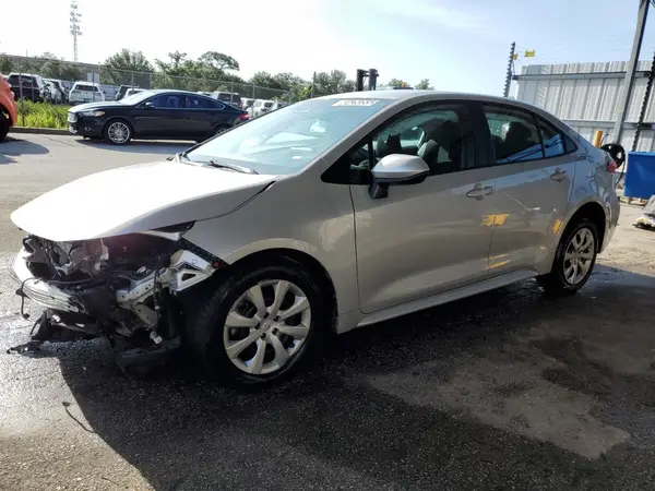 5YFB4MDE6PP032784 2023 TOYOTA COROLLA - Image 1