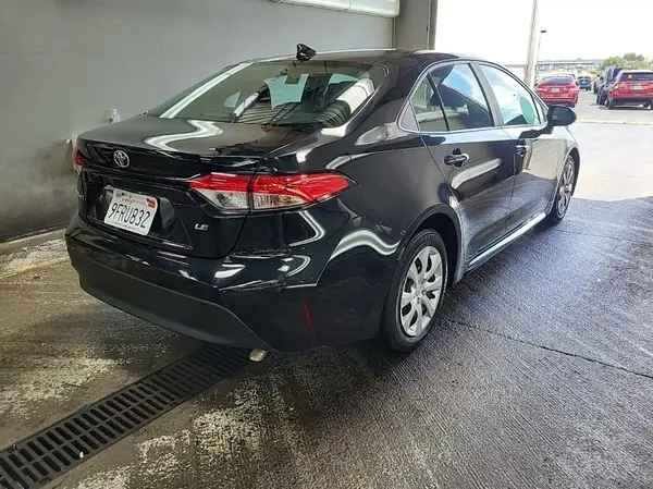 5YFB4MDE6PP033501 2023 TOYOTA COROLLA - Image 8