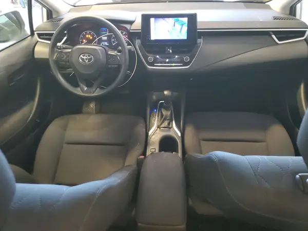 5YFB4MDE6PP034342 2023 TOYOTA COROLLA - Image 8