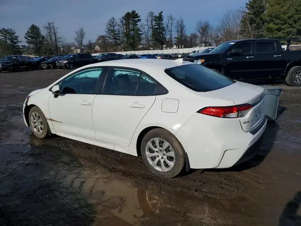 5YFB4MDE6PP035488 2023 TOYOTA COROLLA - Image 2