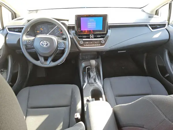 5YFB4MDE6PP035622 2023 TOYOTA COROLLA - Image 8