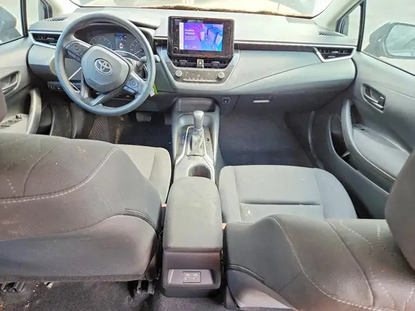 5YFB4MDE6PP036091 2023 TOYOTA COROLLA - Image 8