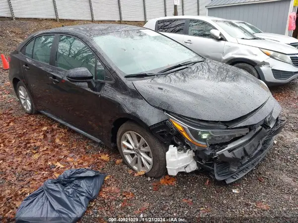 5YFB4MDE6PP036608 2023 TOYOTA COROLLA - Image 1