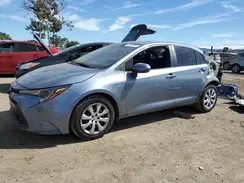 5YFB4MDE6PP037290 2023 TOYOTA COROLLA