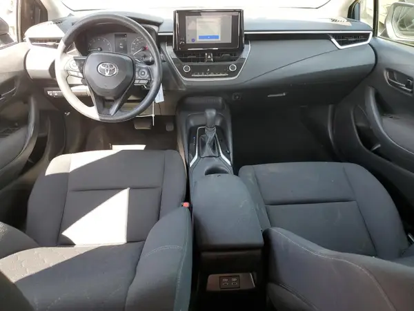 5YFB4MDE6PP037290 2023 TOYOTA COROLLA - Image 8