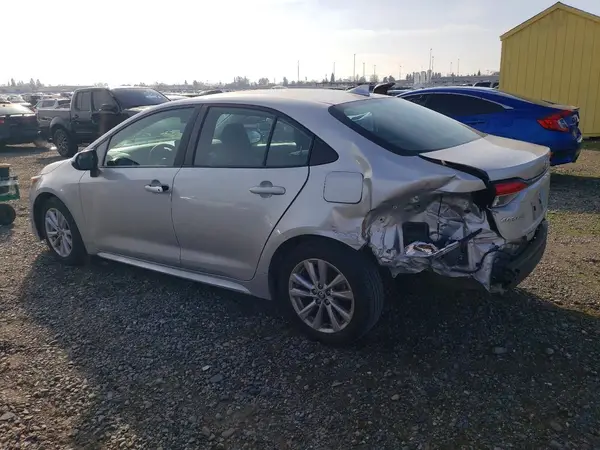 5YFB4MDE6PP037662 2023 TOYOTA COROLLA - Image 2