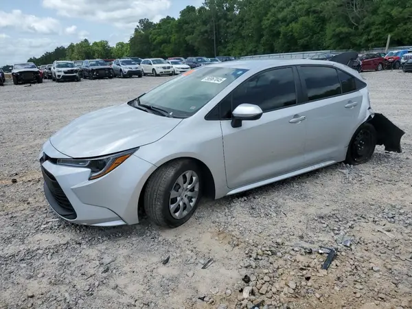 5YFB4MDE6PP037855 2023 TOYOTA COROLLA - Image 1
