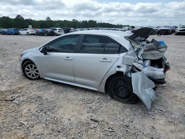 5YFB4MDE6PP037855 2023 TOYOTA COROLLA - Image 2
