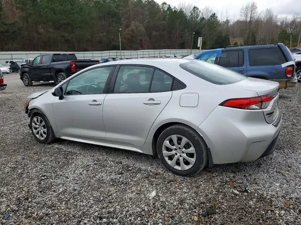 5YFB4MDE6PP039864 2023 TOYOTA COROLLA - Image 2