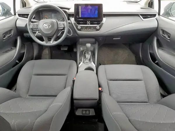 5YFB4MDE6PP040464 2023 TOYOTA COROLLA - Image 8