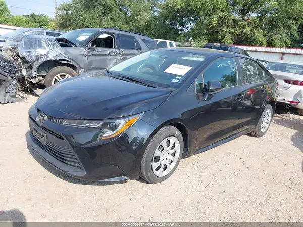 5YFB4MDE6PP044045 2023 TOYOTA COROLLA - Image 2