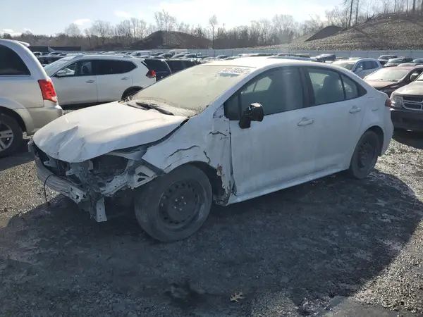 5YFB4MDE6PP045308 2023 TOYOTA COROLLA - Image 1