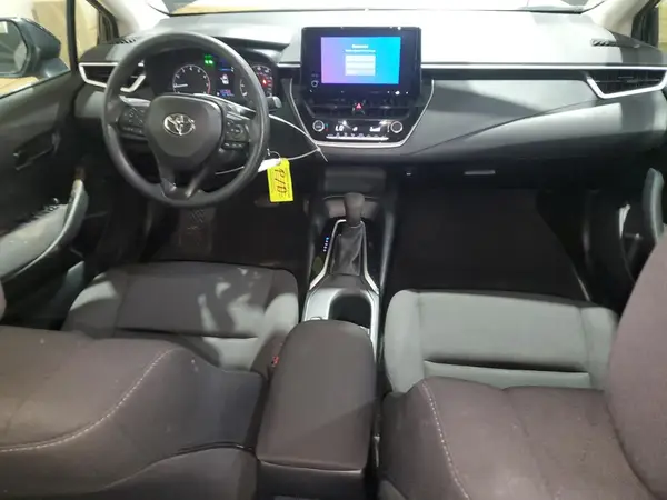 5YFB4MDE6PP047110 2023 TOYOTA COROLLA - Image 8