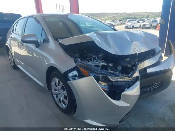 5YFB4MDE6PP047768 2023 TOYOTA COROLLA - Image 1